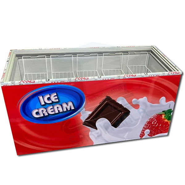 لیست قیمت یخچال بستنی میهن